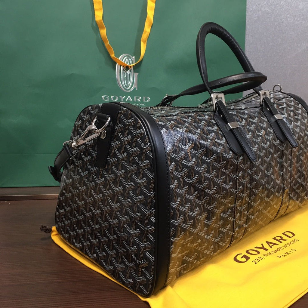 ＧＹＲＤ BOSTON 50 TRAVEL BAG BLACK
