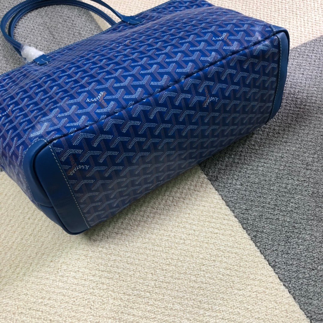 ＧＹＲＤ ARTOIS PM TOTE BAG BLUE