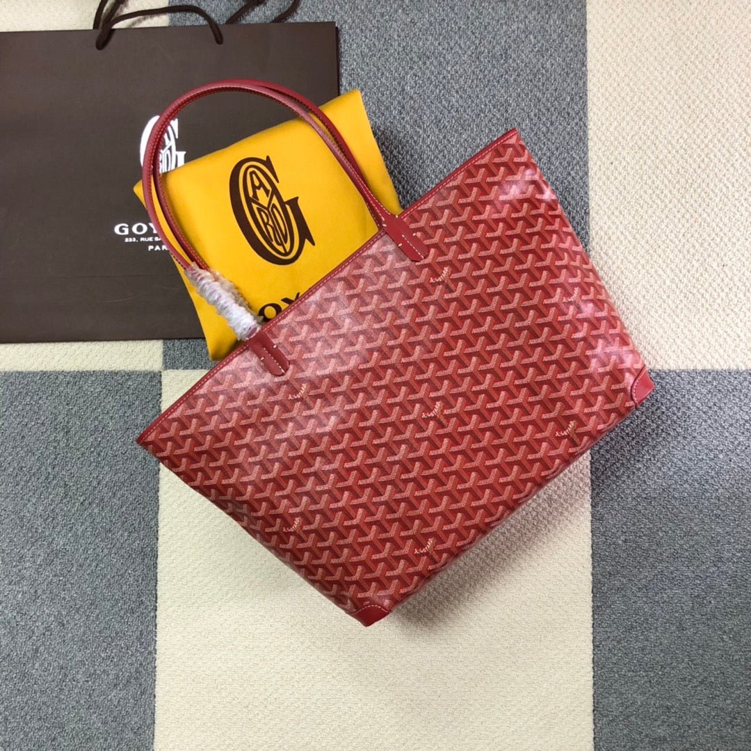 ＧＹＲＤ ARTOIS PM TOTE BAG RED