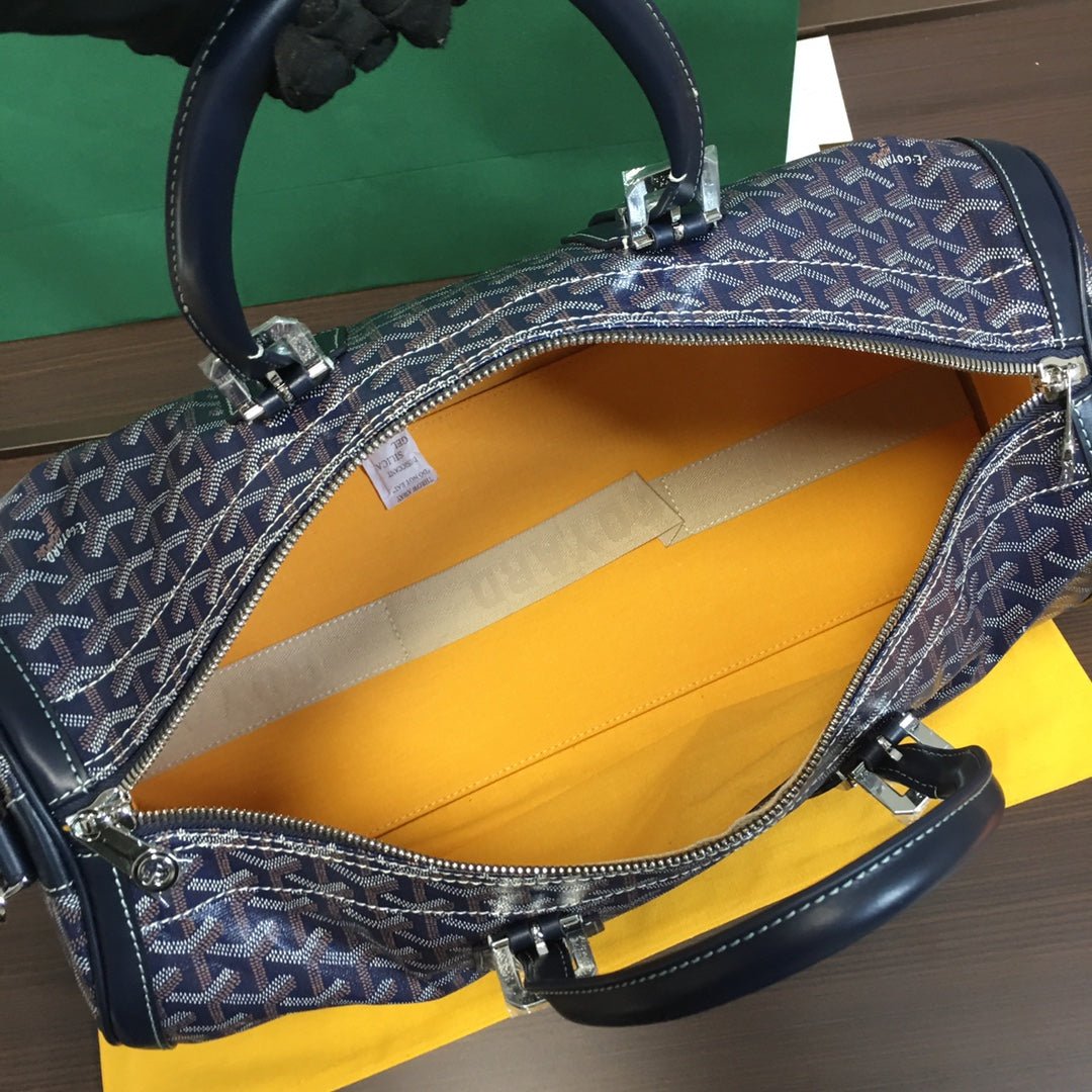 ＧＹＲＤ BOSTON 50 TRAVEL BAG NAVY