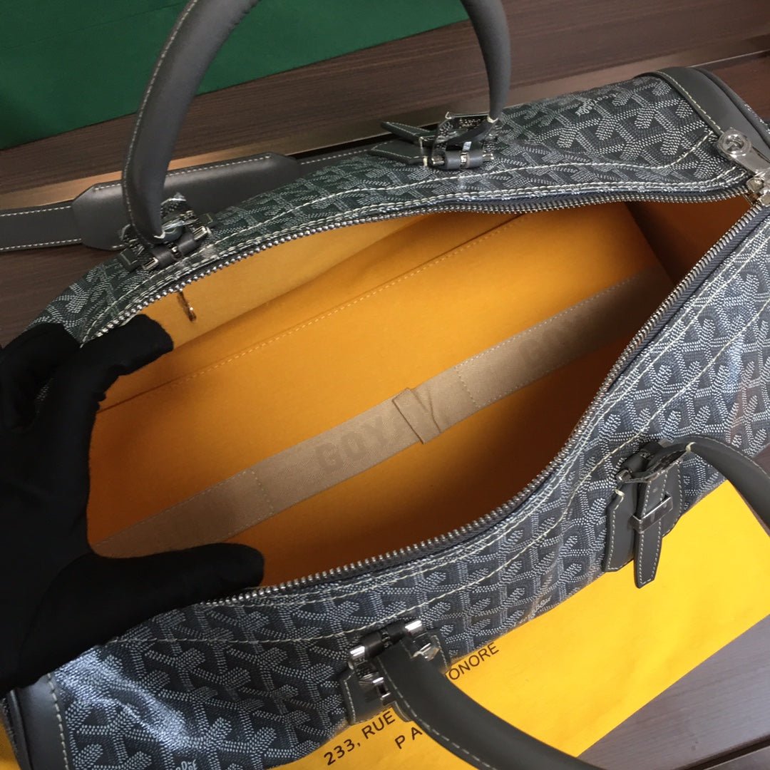 ＧＹＲＤ BOSTON 50 TRAVEL BAG GREY