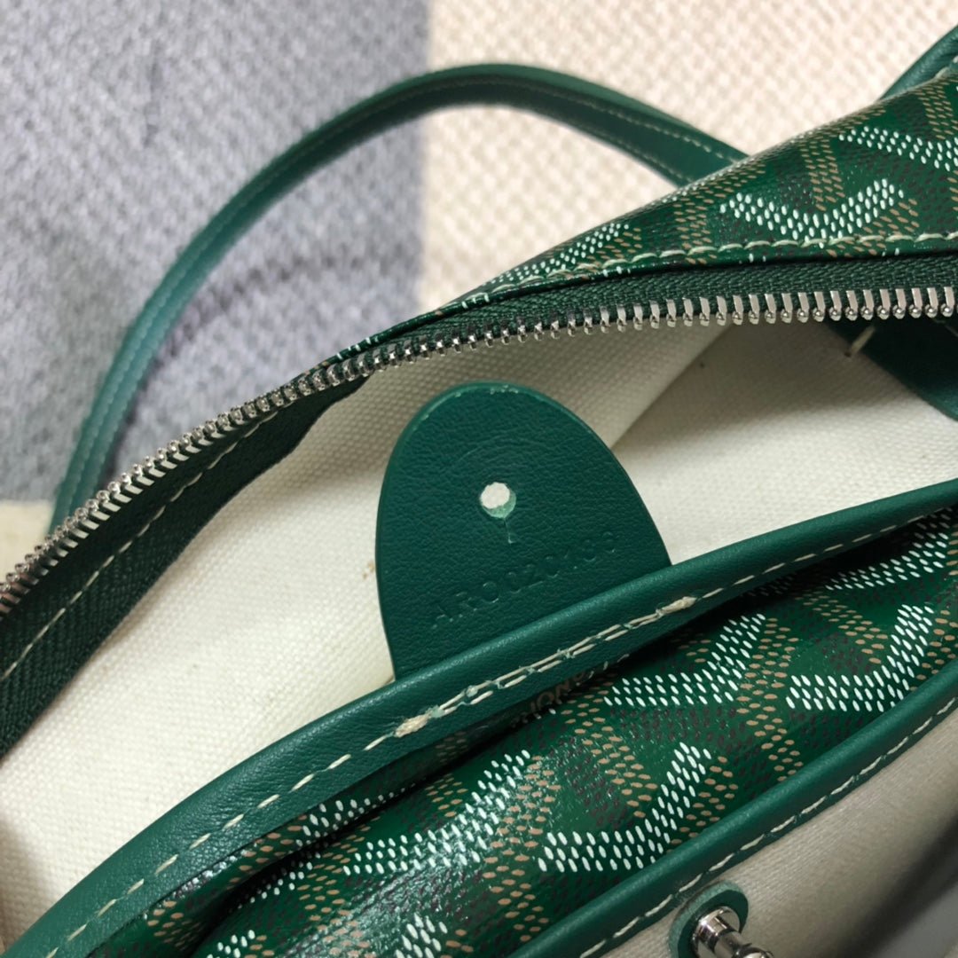 ＧＹＲＤ ARTOIS PM TOTE BAG GREEN