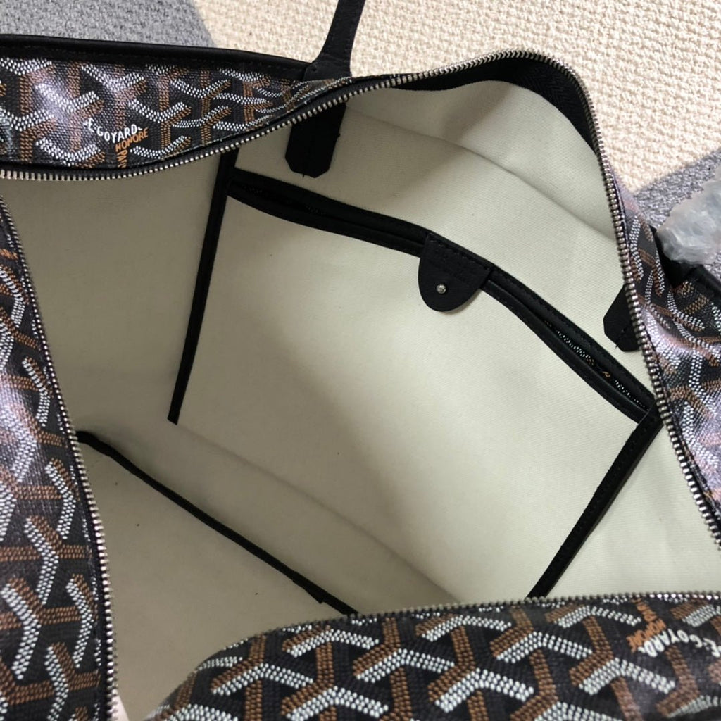 ＧＹＲＤ ARTOIS PM TOTE BAG BLACK