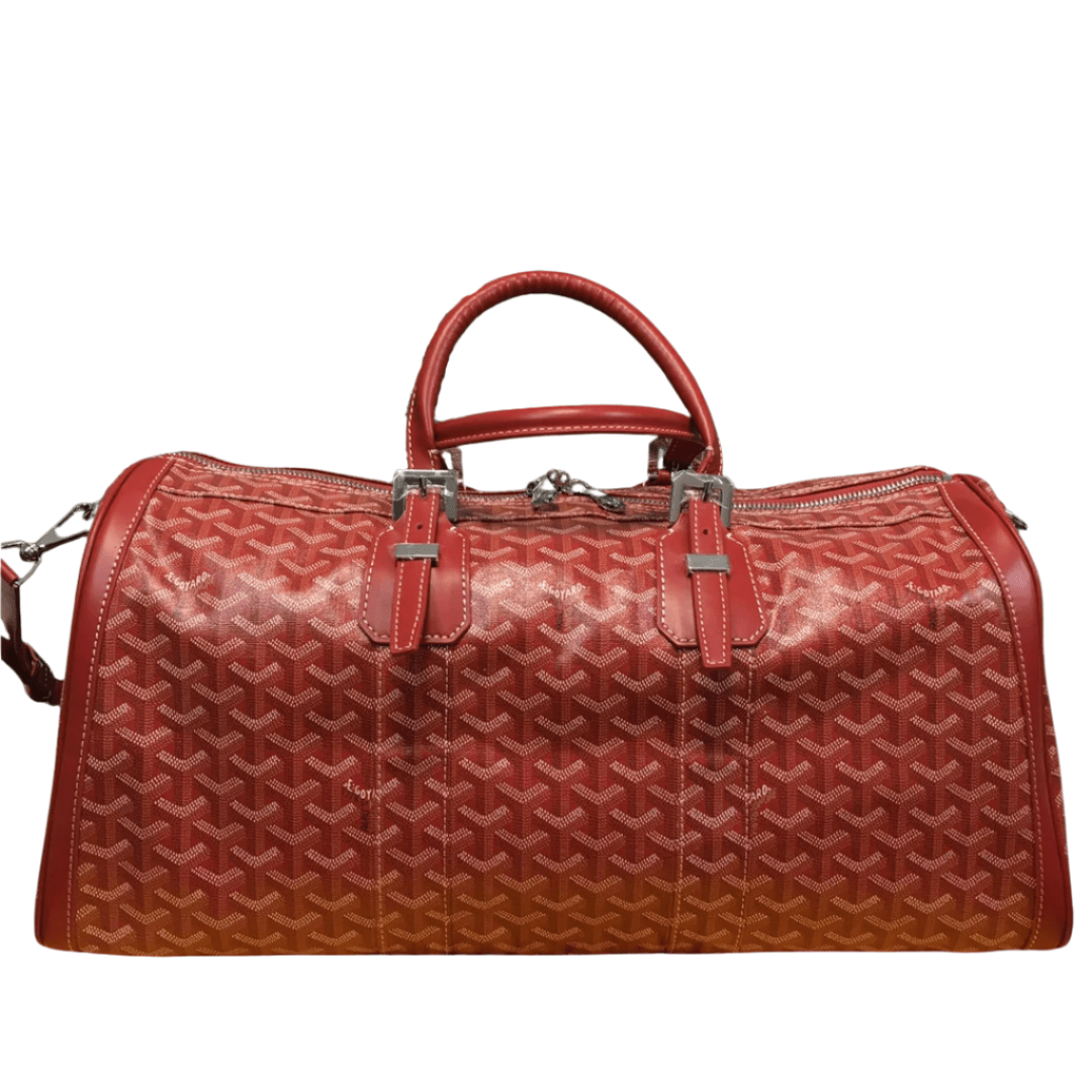 ＧＹＲＤ BOSTON 50 TRAVEL BAG RED