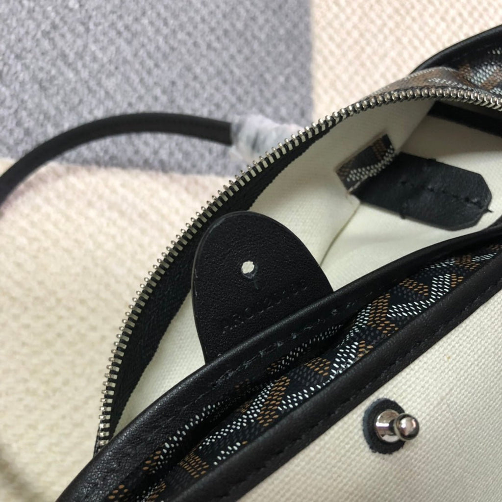 ＧＹＲＤ ARTOIS PM TOTE BAG BLACK