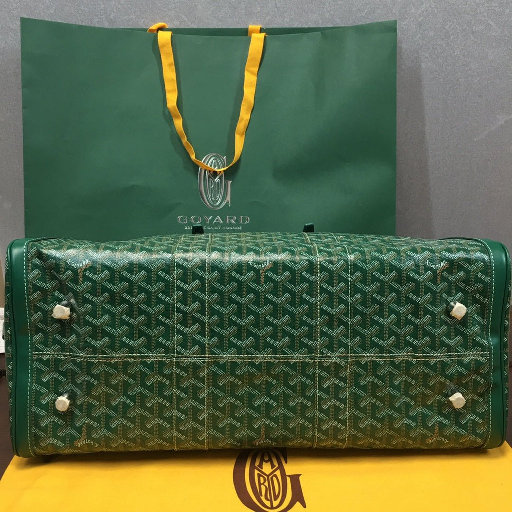 ＧＹＲＤ BOSTON 50 TRAVEL BAG GREEN