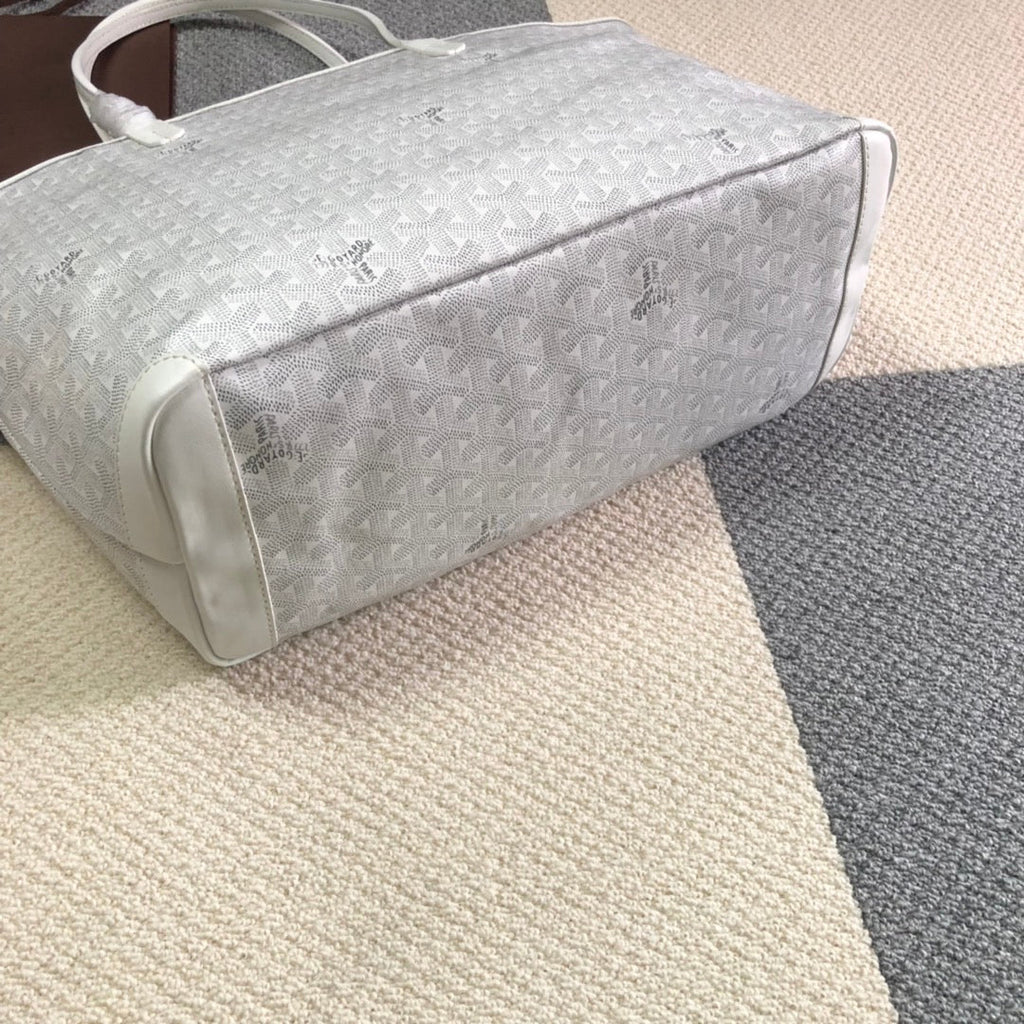 ＧＹＲＤ ARTOIS PM TOTE BAG WHITE
