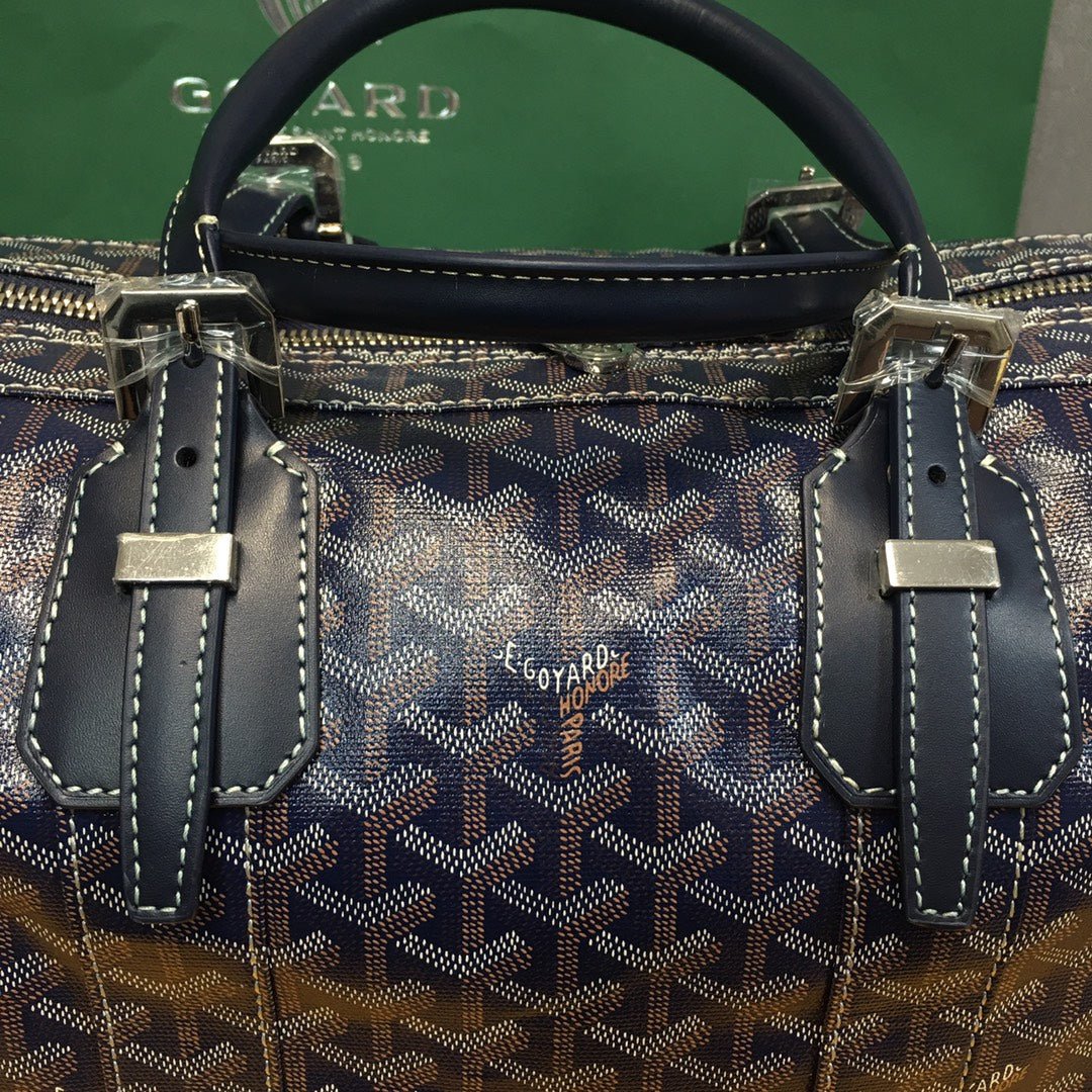 ＧＹＲＤ BOSTON 50 TRAVEL BAG NAVY