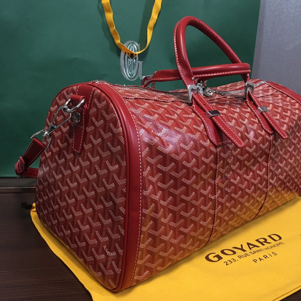 ＧＹＲＤ BOSTON 50 TRAVEL BAG RED