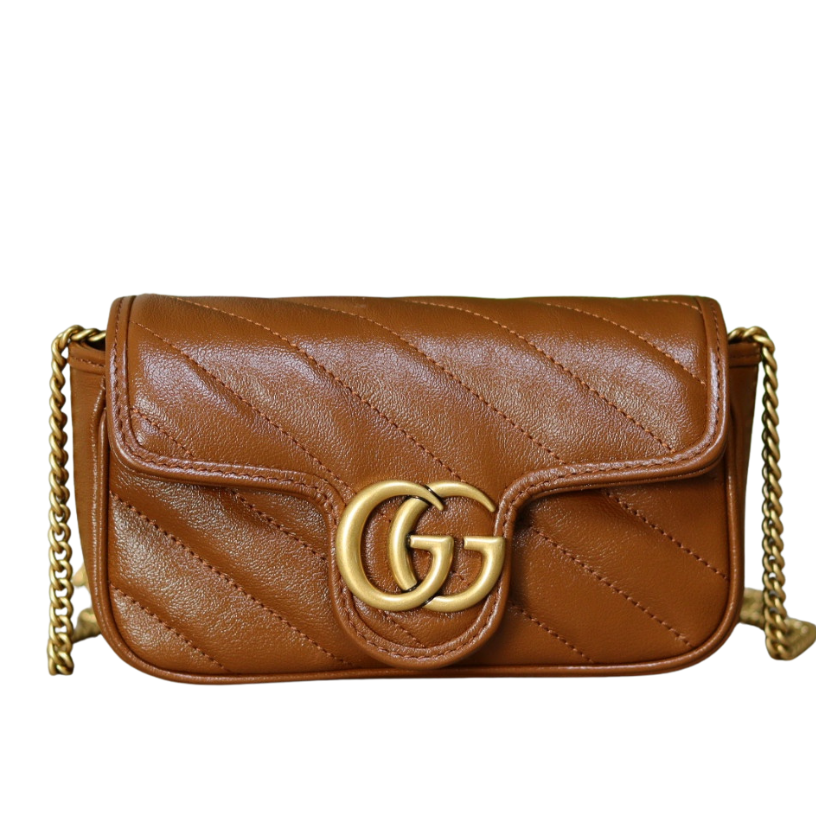 ＧＣＣＩGG MARMONT SMALL SHOULDER BAG