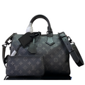 ＬＳ ＶＴＴＯＮ  SPEEDY BANDOULIÈRE HANDBAG