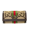 ＧＣＣＩOPHIDIA CONTINENTAL WALLET
