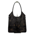 ＭＩ ＭＵ IVY LEATHER BAG COFFE