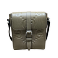 ＧＣＣＩJUMBO GG SMALL MESSENGER BAG BEGIE