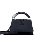 ＬＳ ＶＴＴＯＮ CAPUCINES EAST WEST MINI