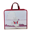 ＧＣＣＩKIDS ALL-OVER PRINTED TOTE BAG