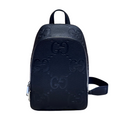 ＧＣＣＩGG JUMBO SMALL SLINGBAG BLACK