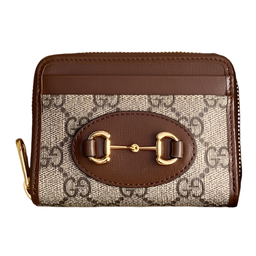 ＧＣＣＩGUCCI HORSEBIT 1955 CARD CASE