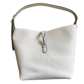 ＧＣＣＩJACKIE BAG WHITE