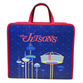 ＧＣＣＩKIDS X J E T S O N S ALL-OVER PRINTED TOTE BAG