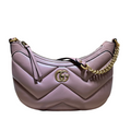 ＧＣＣＩGG MARMONT SMALL MATELASSE LEATHER SHOULDER BAG