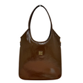 ＭＩ ＭＵ IVY NAPLAK PATENT LEATHER BAG PALISANDER