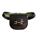 ＧＣＣＩHORSEBIT 1955 SOFT BAG BLACK