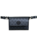 ＧＣＣＩGG BELT BAG BLACK