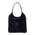 ＭＩ ＭＵ IVY CORDUROY BAG NAVY