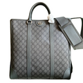 ＧＣＣＩOPHIDIA MEDIUM TOTE BAG GREY