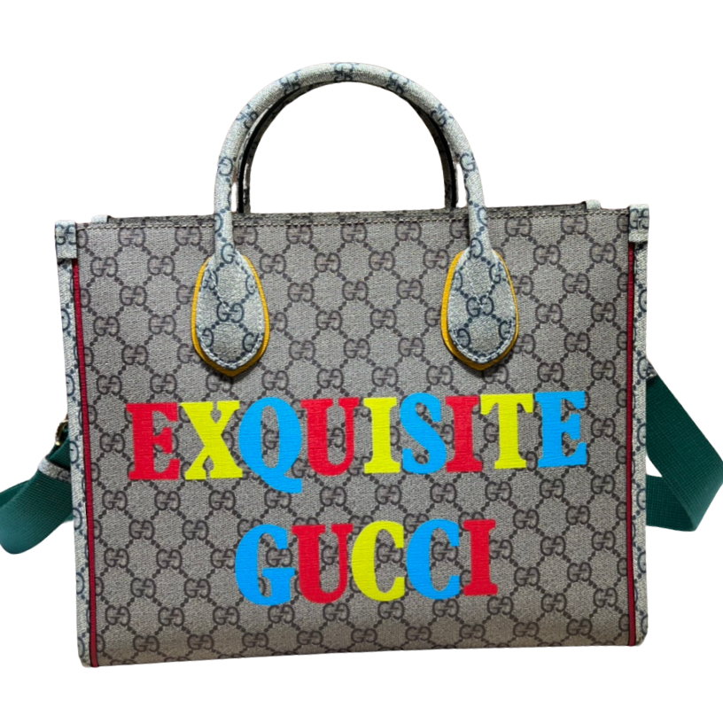 ＧＣＣＩEXQUISITE GUCCI SMALL TOTE BAG