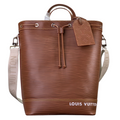 ＬＳ ＶＴＴＯＮ MAXI NOÉ SLING BROWN