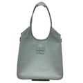 ＭＩ ＭＵ IVY LEATHER BAG CORNFLOWER