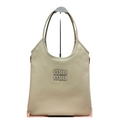 ＭＩ ＭＵ IVY LEATHER BAG CLAY GREY