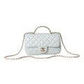 ＣＨＮＥＬSHOULDER BAG BABY BLUE