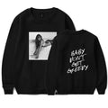 Tate Greedy Crewneck Hoodie Tate Mcrae Album Tate Mcra