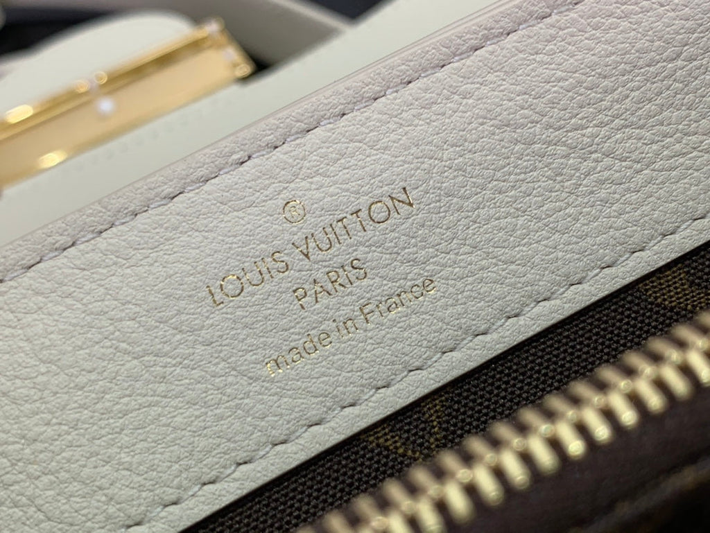 ＬＳ ＶＴＴＯＮ DAUPHINE SOFT MM BRONZE/WHITE/BLACK