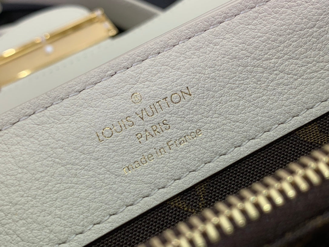 ＬＳ ＶＴＴＯＮ DAUPHINE SOFT MM BRONZE/WHITE/BLACK