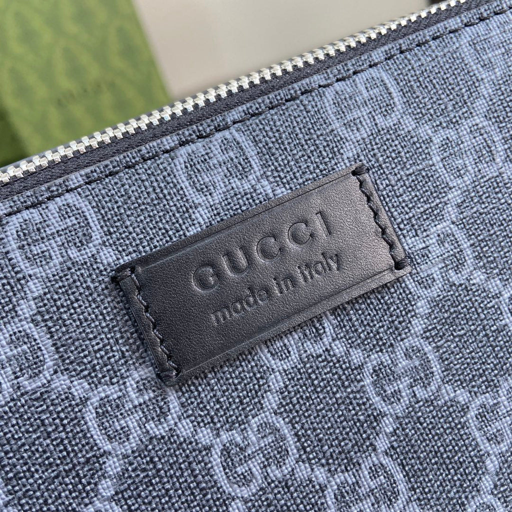 ＧＣＣＩGG BLACK SMALL SHOULDER BAG