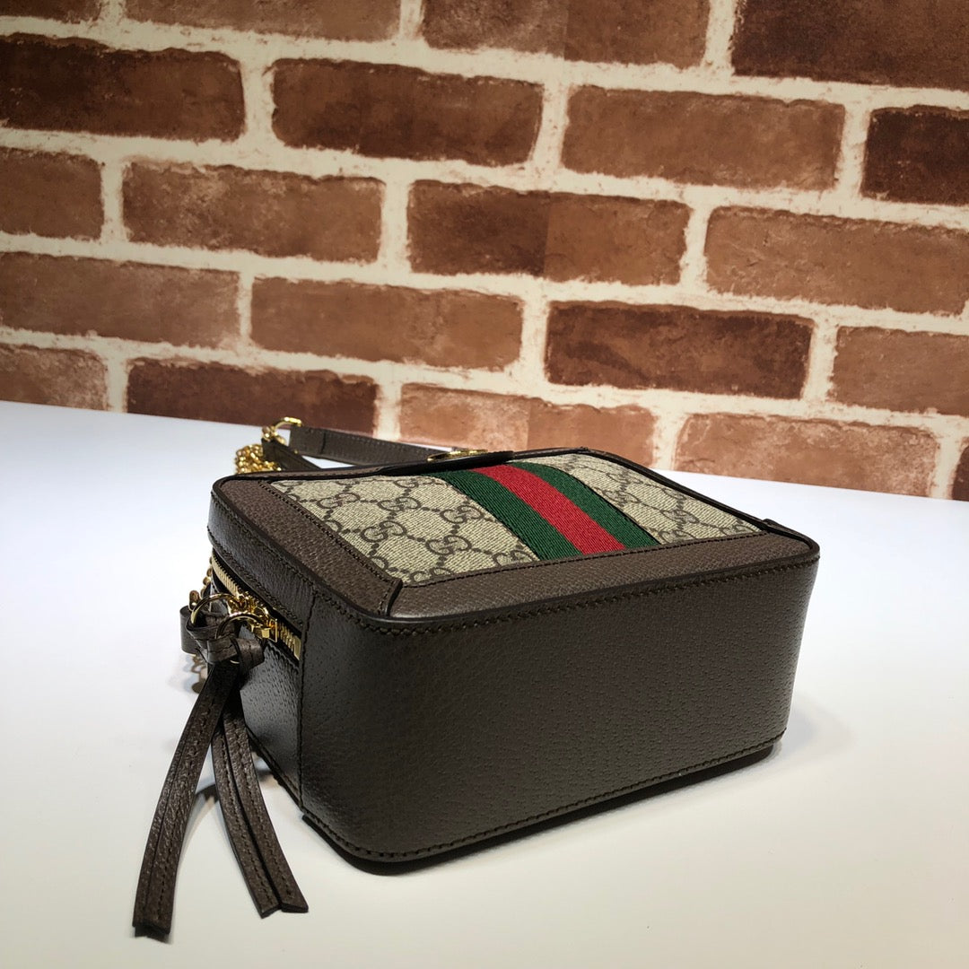 ＧＣＣＩOPHIDIA GG MINI SHOULDER BAG