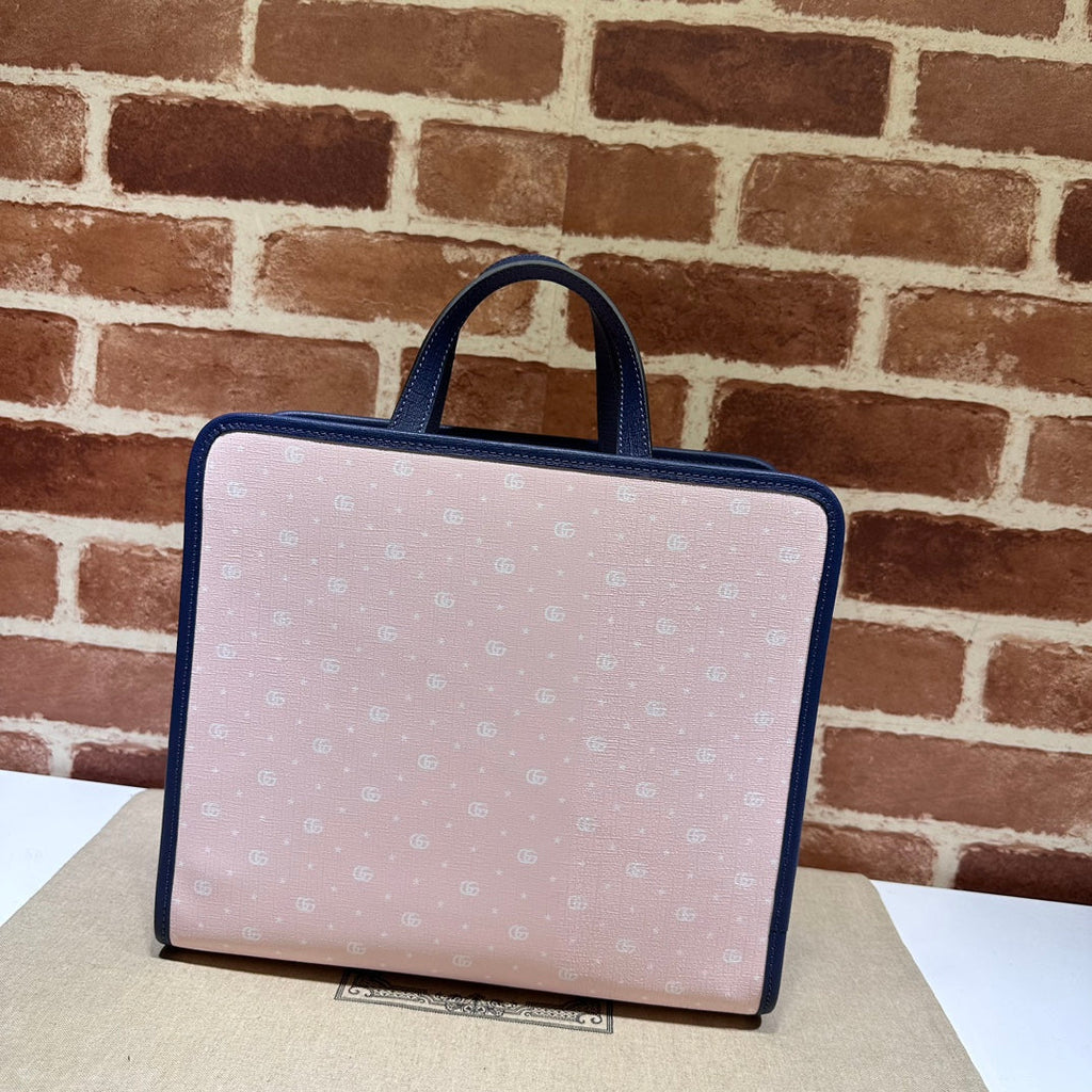 ＧＣＣＩKIDS X J E T S O N S ALL-OVER PRINTED TOTE BAG
