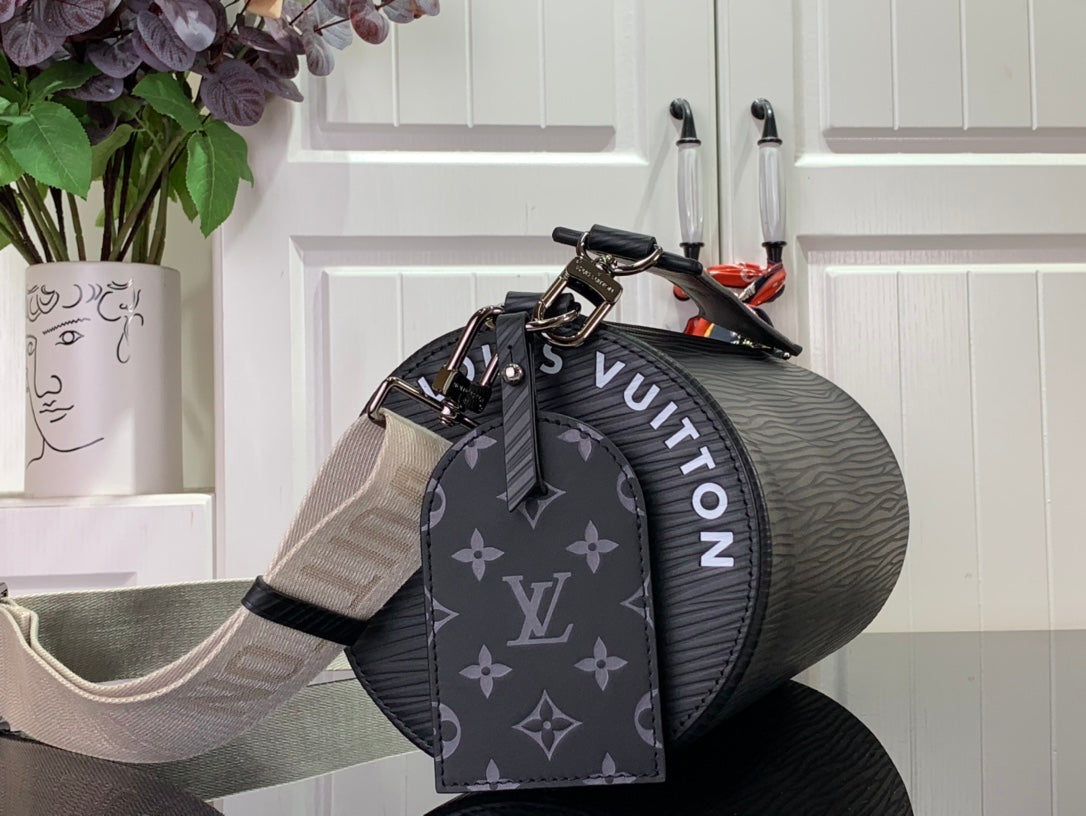 ＬＳ ＶＴＴＯＮ SOFT POLOCHON MM BLACK