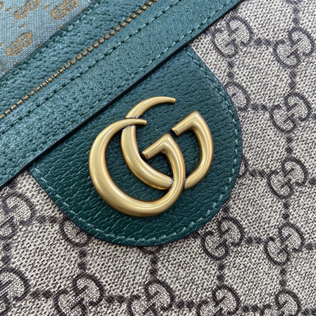 ＧＣＣＩMEDIUM BACKPACK WITH DOUBLE G