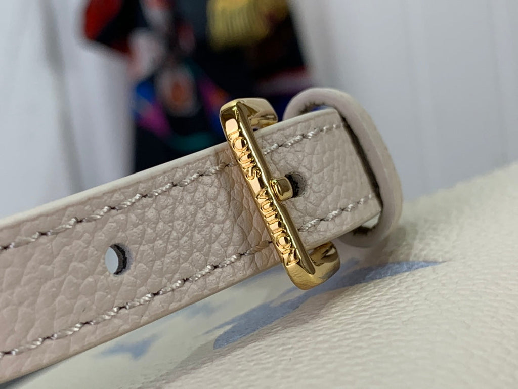 ＬＳ ＶＴＴＯＮ ONTHEGO MINI PM SKY BLUE/MINT GREEN