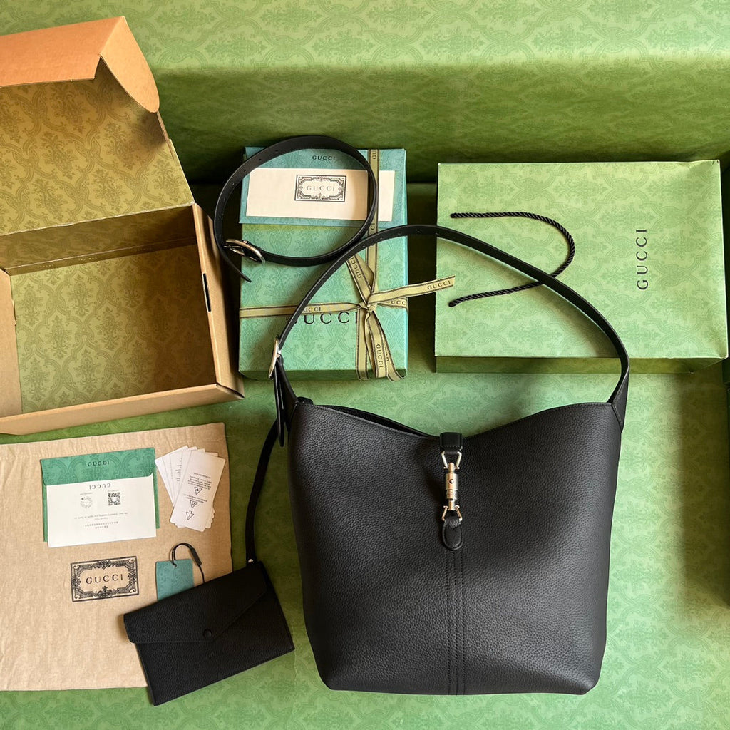 ＧＣＣＩJACKIE BAG BLACK