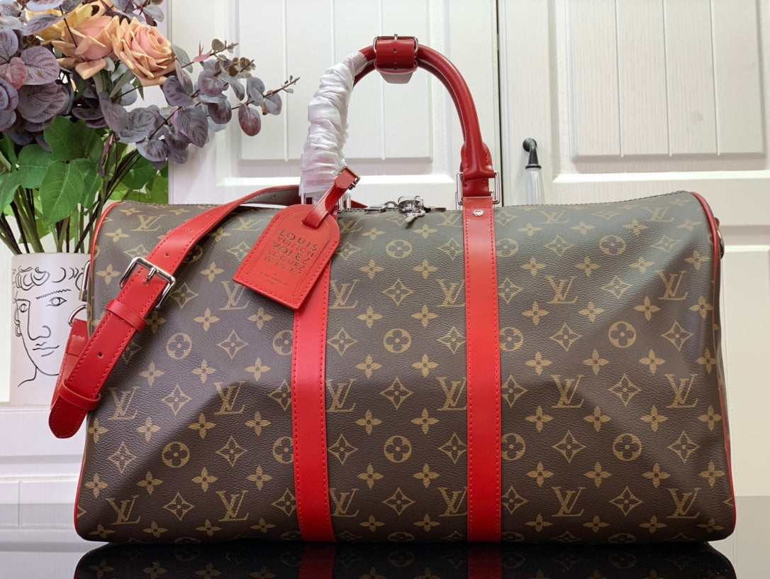 ＬＳ ＶＴＴＯＮ KEEPALL BANDOULIÈRE 50