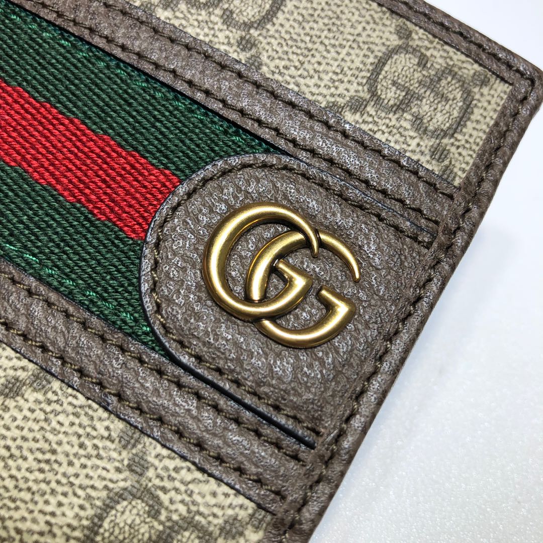 ＧＣＣＩOPHIDIA COIN WALLET GG SUPREME