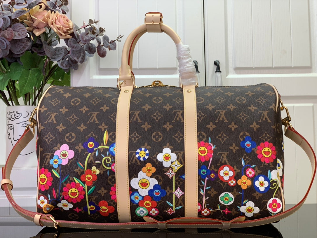 ＬＳ ＶＴＴＯＮ X TM KEEPALL BANDOULIÈRE 45