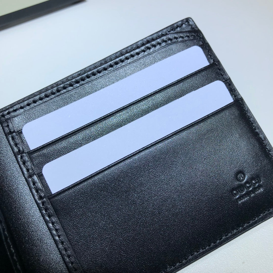 ＧＣＣＩGG MARMONT BI-FOLD CARD CASE WALLET