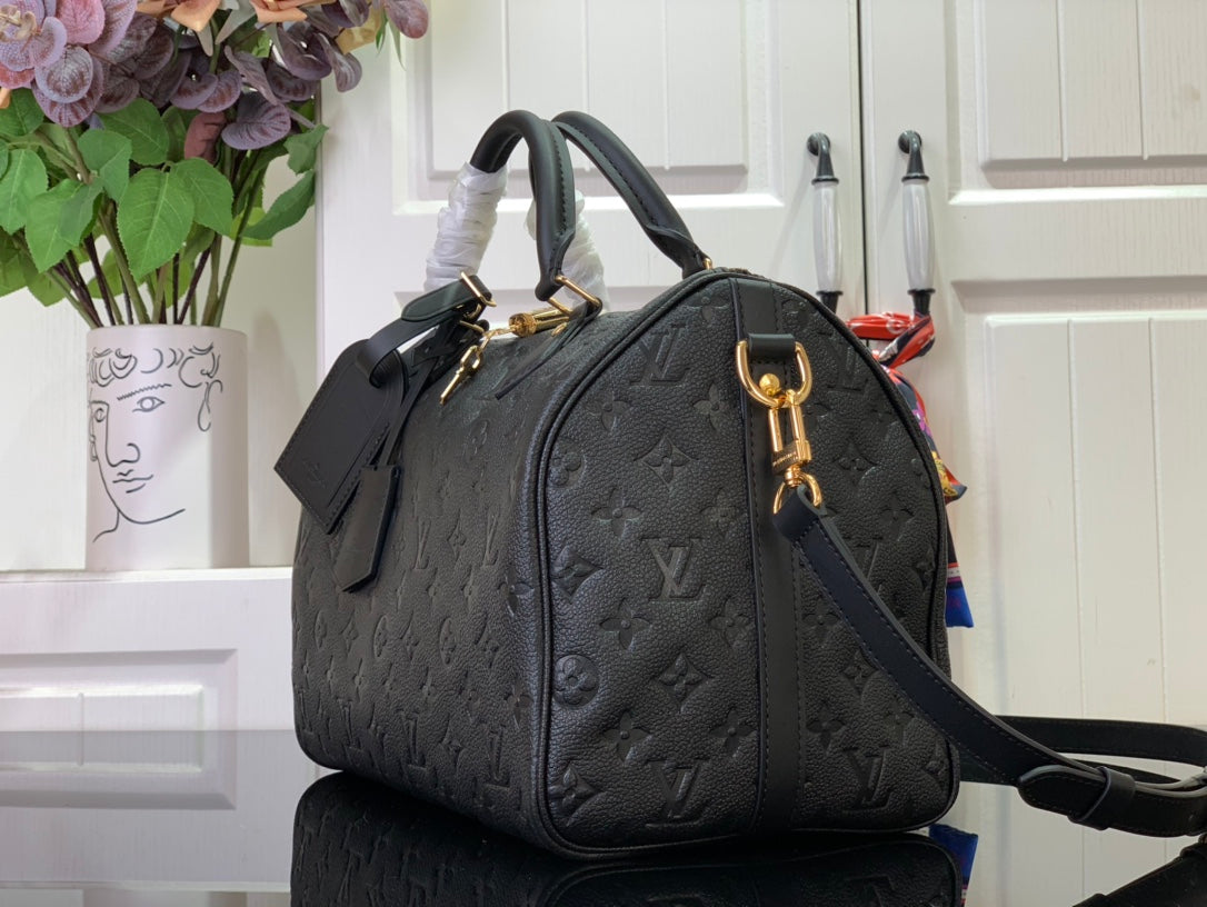 ＬＳ ＶＴＴＯＮ SPEEDY SOFT 30 BROWN/BLACK